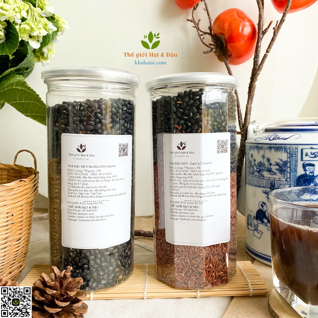 1kg ĐẬU ĐEN XANH LÒNG- đậu đen RANG SẴN- TRÀ ĐẬU ĐEN-ảnh thật