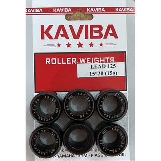 bi nồi lead 125 chịu nhiệt tốt, êm, bền nhất bi nồi kaviba