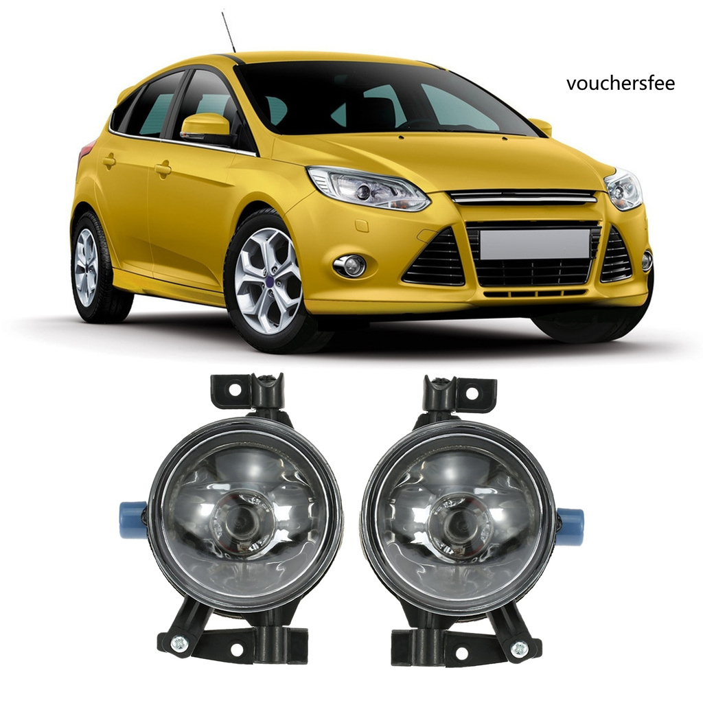 Đèn Pha Chống Sương Mù Vcf 3m51-15k201-aa 3m51-15k202-aa Dành Cho Ford Focus 05-07