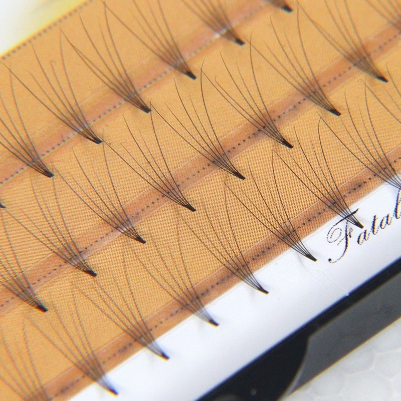 [Hàng mới về] Hộp Lông Mi Giả 5D Giúp Trang Điểm Tự Nhiên Tinh Tế