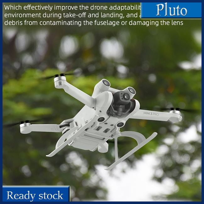 Mới Khung Chân Tiếp Đất Mở Rộng Có Thể Gập Lại Cho Dji Mini 3