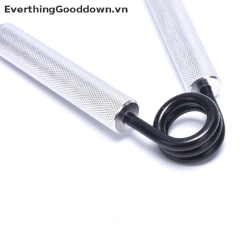 Everthinggooddown Dụng Cụ Luyện Tập Cơ Tay Bằng Kim Loại