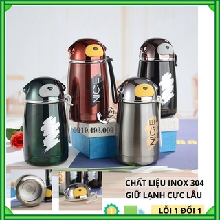 Bình giữ nhiệt, Ly giữ nhiệt hàn quốc cao cấp dung tích 380ml