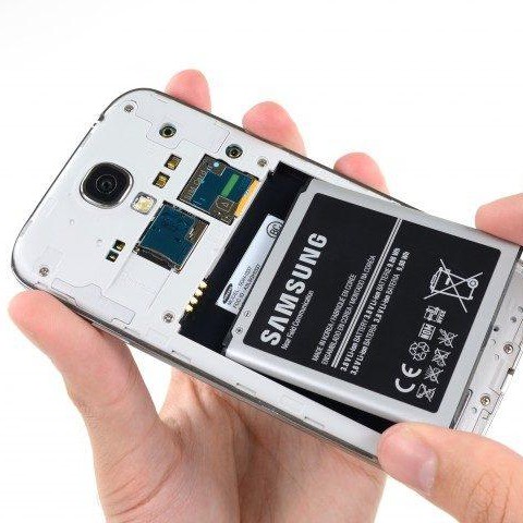 Pin Samsung S4 G9500 ZIN Chính Hãng