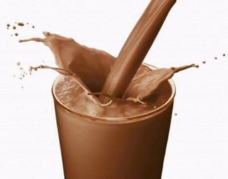 Ca cao Nesquik của Đức