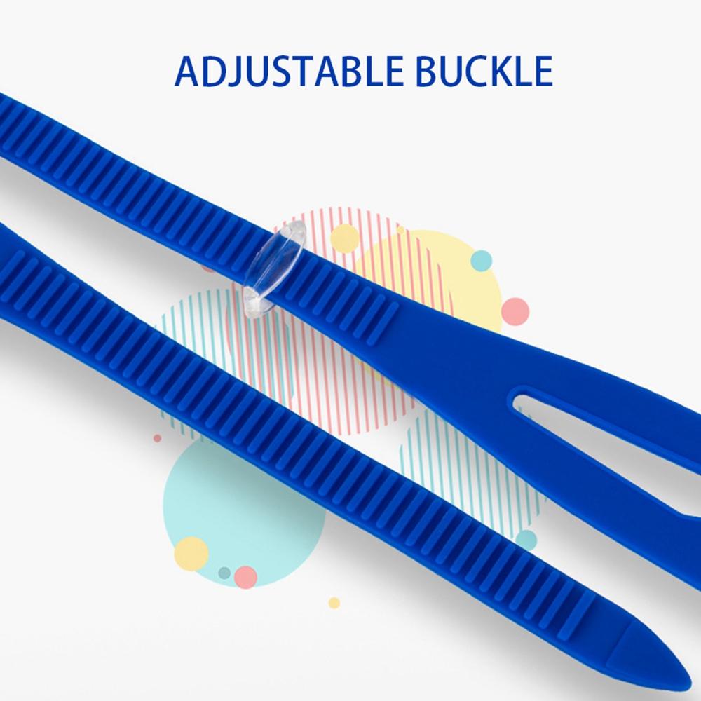 Kính Bơi Silicon Mềm Chống Sương Mù Chống Tia UV Chống Rò Rỉ Cho Youth Snorkel