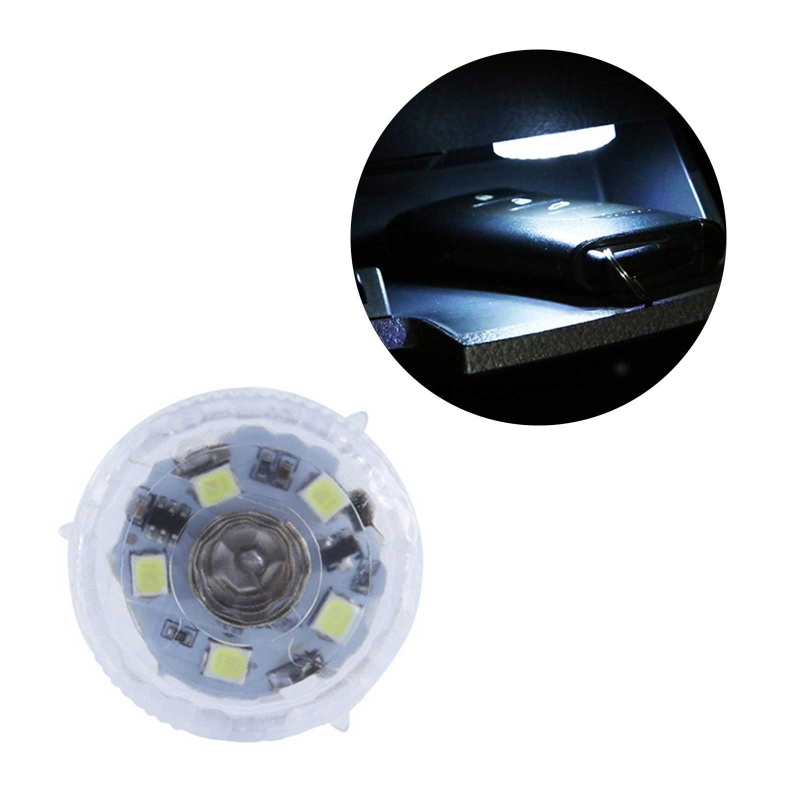 Đèn LED chống thấm nước công tắc cảm ứng tự động cho xe hơi