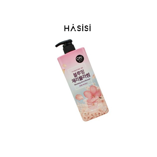 SỮA TẮM ON THE BODY - Cherry Blossom Wash 875ml ( Hoa Anh Đào )