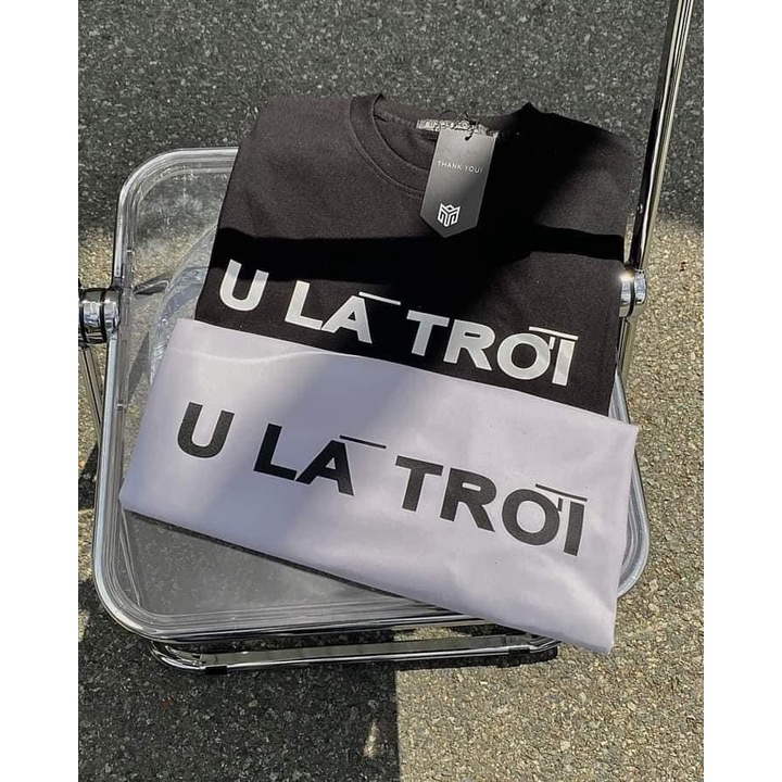 Áo phông KHÙM U LÀ TRỜI funny meme genz unisex cryaotic10