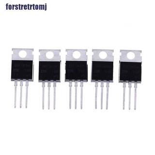 Set 5 Linh Kiện Điện Tử Irf1404 1404 Mosfet Mosft To-220