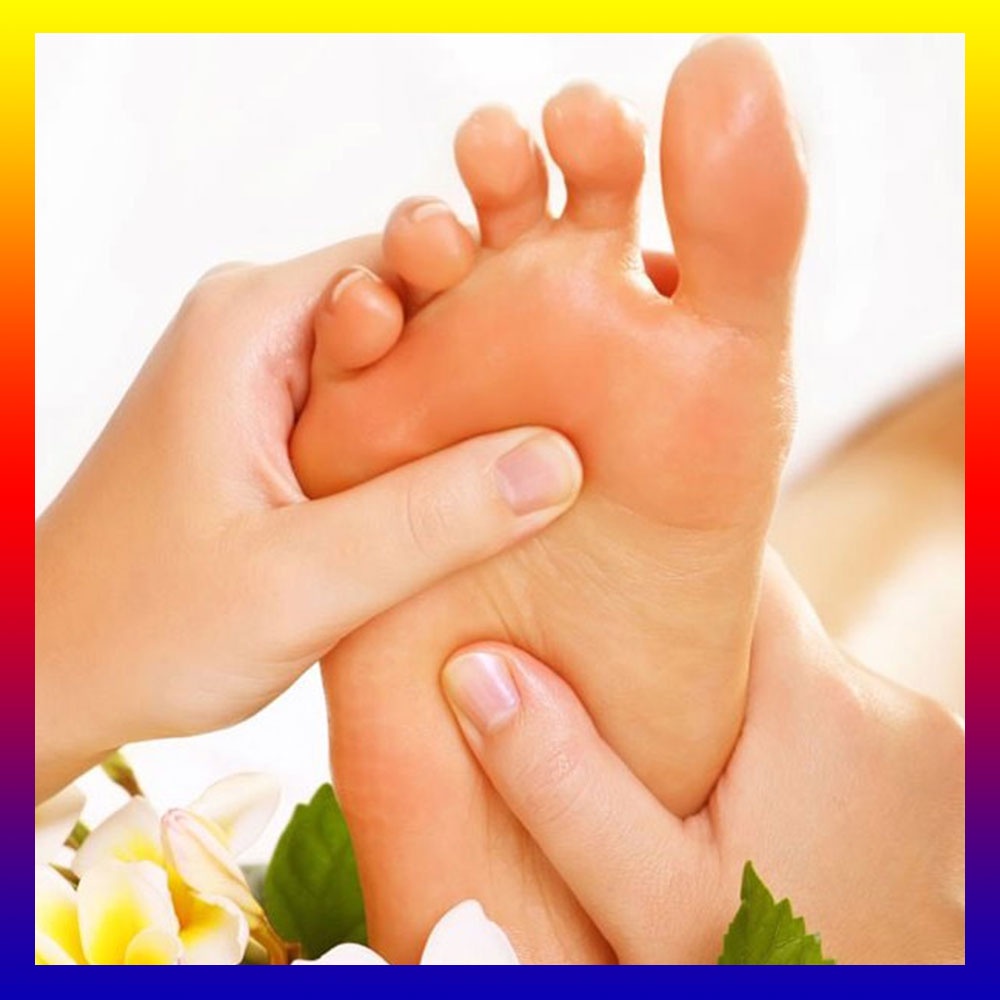 Kem massage chân Đông Y chuyên dùng cho các spa giúp đả thông kinh mạch tăng cường lưu thông máu - thư giản - giảm tress