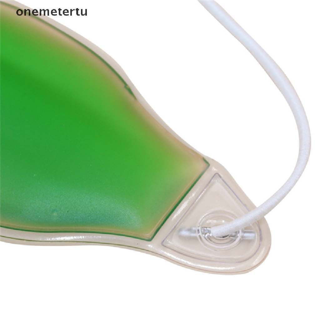 Đệm gel giữ ấm làm lạnh cho mắt giảm đau đầu