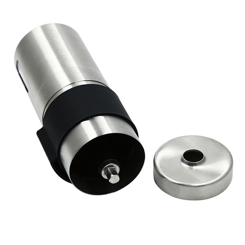 Máy Xay Cà Phê Bằng Thép Không Gỉ Tiện Dụng