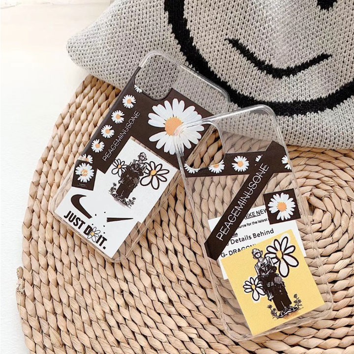 Ốp Lưng iPhone 6/6S/6Plus/6SPlus/7/8/7Plus/8Plus/X/XS/XSMax/11/11Pro/11Max Hoa Cúc G-Dragon - Mã TZAC270