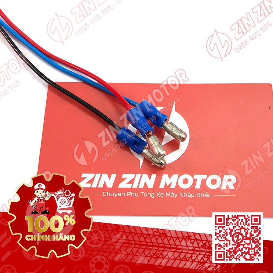 Giắc xi nhan trước Satria Gắn Cho Raider FI -  GXNTFI - ZIN ZIN MOTOR