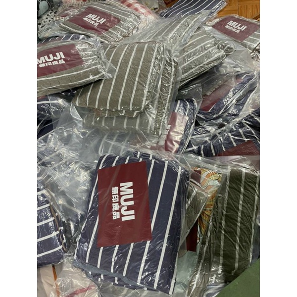 Chăn Đũi Hè Thu Muji  hàng xuất Nhật Bản  Mẫu Mới 2021