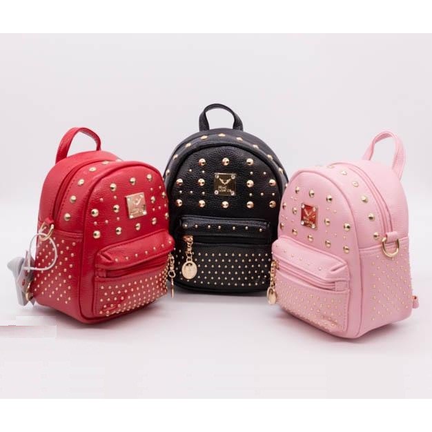 Balo Thời Trang Nữ mini Nhỏ Đi Chơi Cao Cấp - BL008 LIÊN HỆ SHOP 0336737222