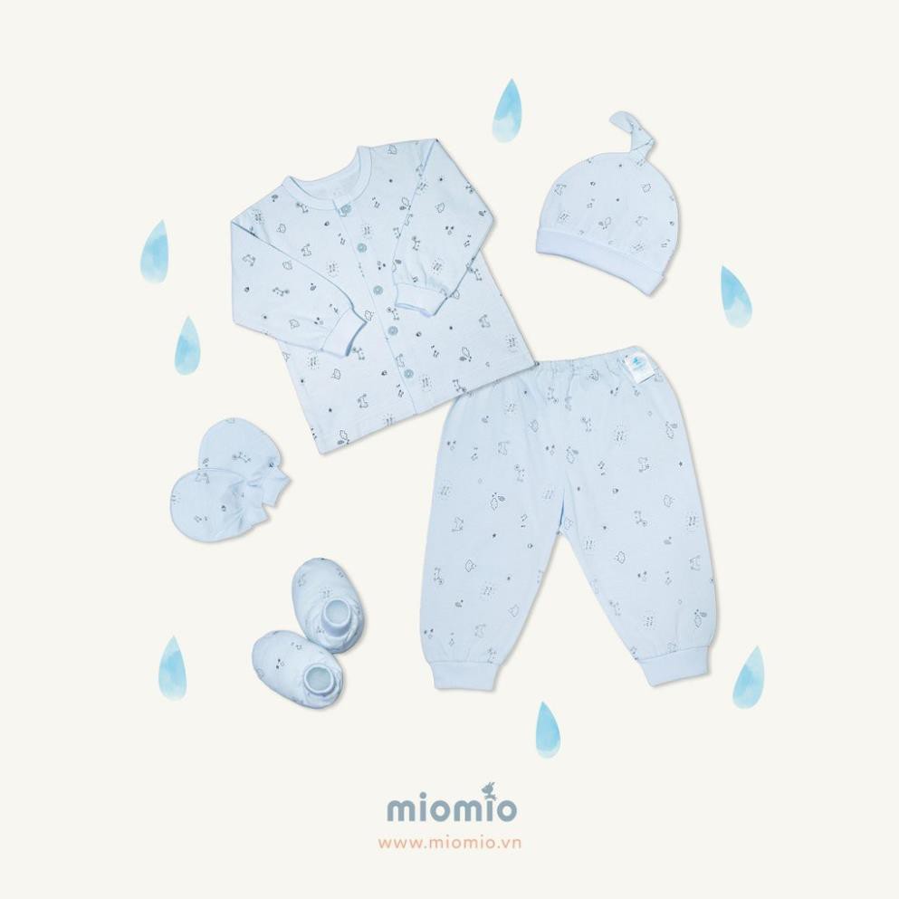 Set dài 5 món Mèo Mây-Miomio MinKidsHCM