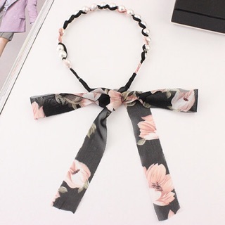 🌸Bờm vải kết hạt