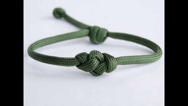 Vòng tay handmade paracord bracelet simple
