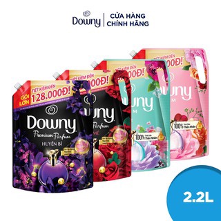 Downy xả vải túi 2.2l - 2.4l hương