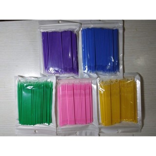 BỊCH 100 TĂM BÔNG NHỰA Ủ TÊ PHUN XĂM