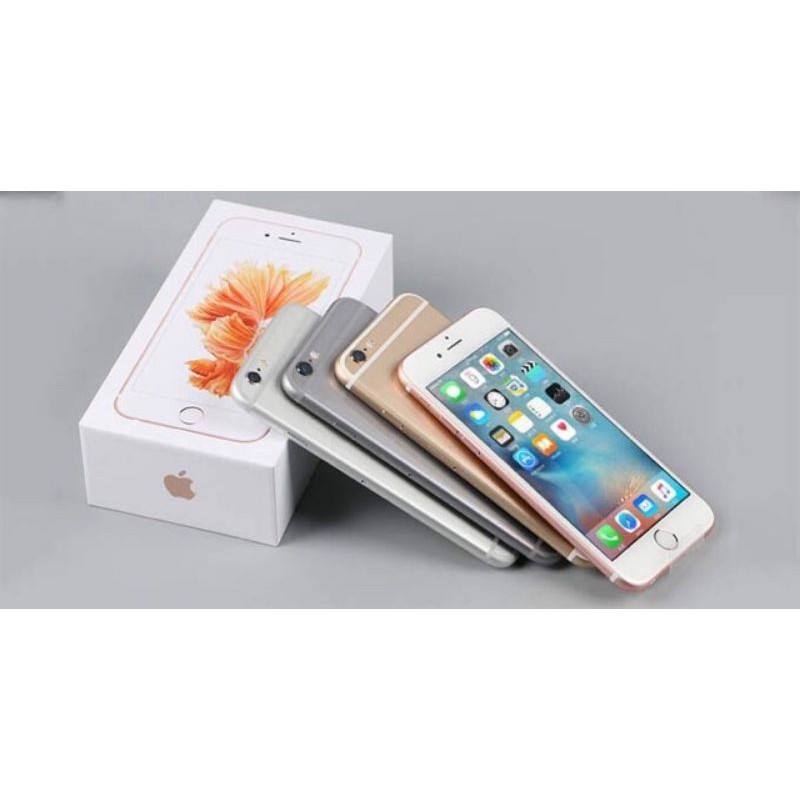 Điện thoại iPhone 6s quốc tế 32-128gb zin keng