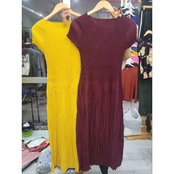 ĐẦM Xếp ly Nhẹ Thái Lan
