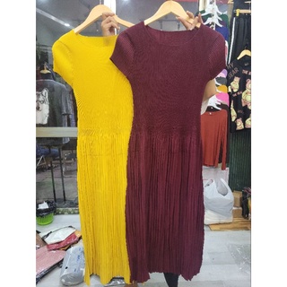 ĐẦM Xếp ly Nhẹ Thái Lan