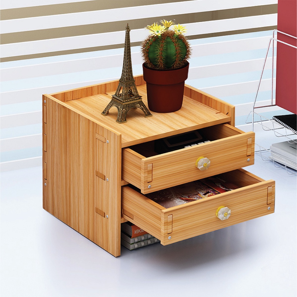 Kệ máy tính để bàn làm việc Z04-S