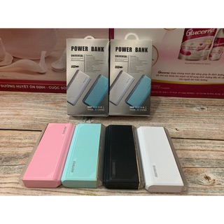 Sạc dự phòng power bank 10.000mah