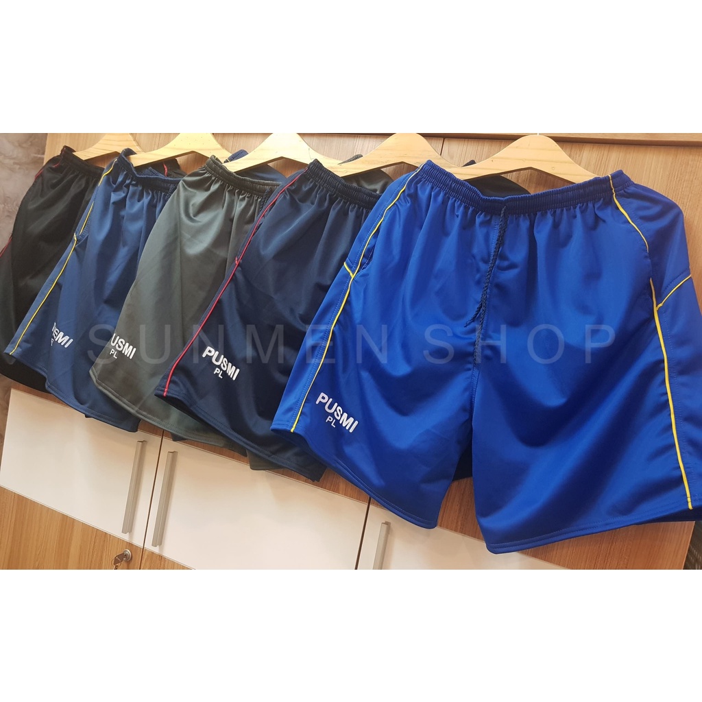 Quần Đùi Nam Thể Thao Thun Co Giãn Đẹp SUNMEN Thoáng Mát FreeSize từ 65 - 85kg,phù hợp tập thể thao,mặc nhà