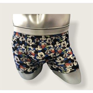 Quần Sịp Nam - Quần Sịp Đùi Siêu Ngộ Nghĩnh [Siêu Mát + Siêu Đẹp]