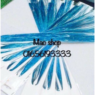 xả light kim tuyến và light kẹp