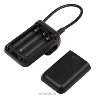 Night Portable Led Clip On Flexible Reading Light