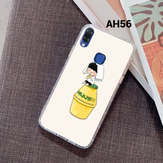 Ốp lưng VSmart - VSmart Active 1 - Active 1 Plus in hình trà sữa siêu hot