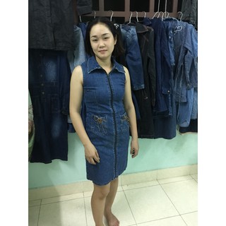 đầm không tay body 2