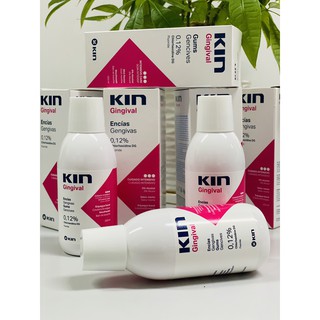 Nước súc miệng Kin Gingival Chai 250ml