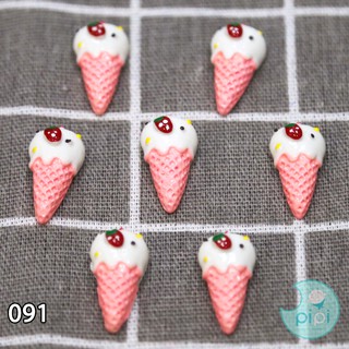 CHARM KEM TRANG TRÍ SLIME P1