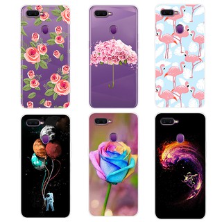 Ốp điện thoại họa tiết in hoạt hình cho OPPO F9 PRO