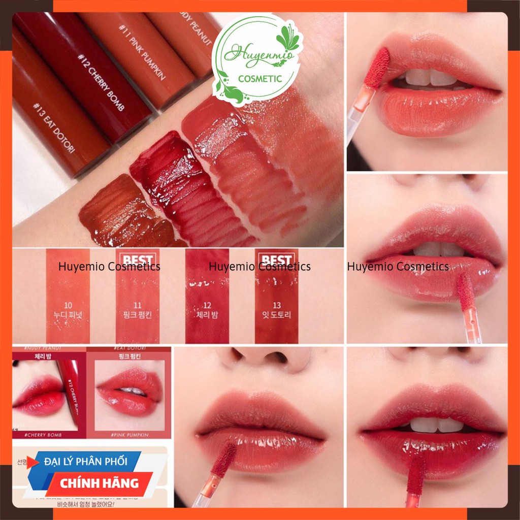 Son Bóng Romand / Son tint Romand Juicy Lasting Tint 2019 -Huynmio | BigBuy360 - bigbuy360.vn