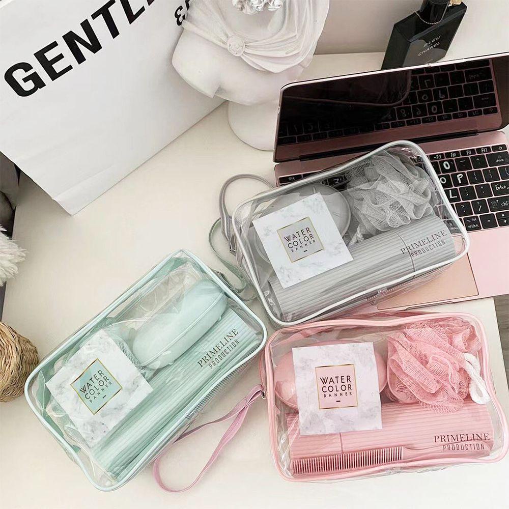 Túi Đựng Đồ Trang Điểm Chống Thấm Nước