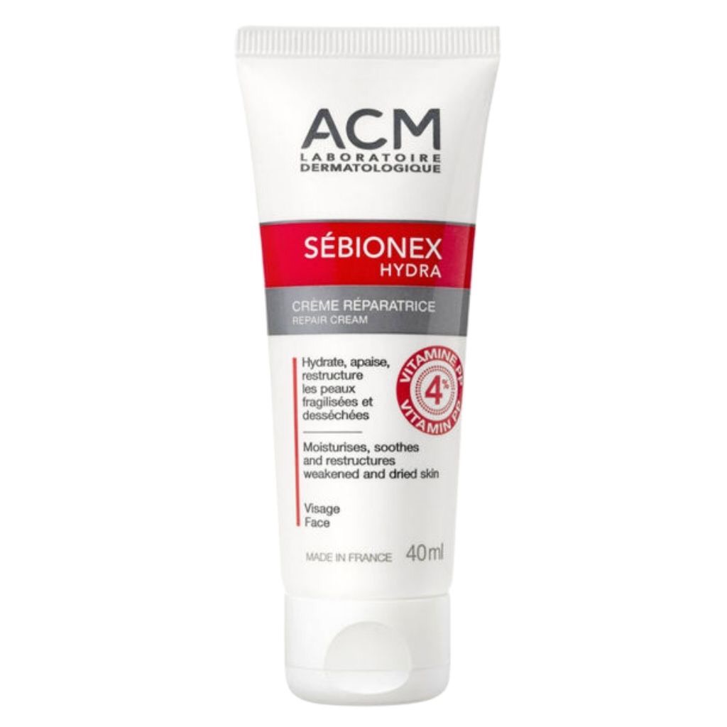 Kem Dưỡng Ẩm Dành Cho Da Mụn ACM Sebionex Hydra Repair Cream 50ml