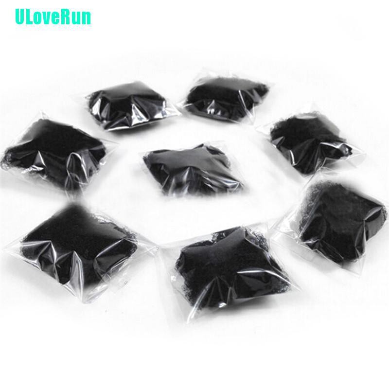 Bộ 5 Lưới Búi Tóc Màu Đen Chuyên Dụng Cho Nữ Múa Ba Lê