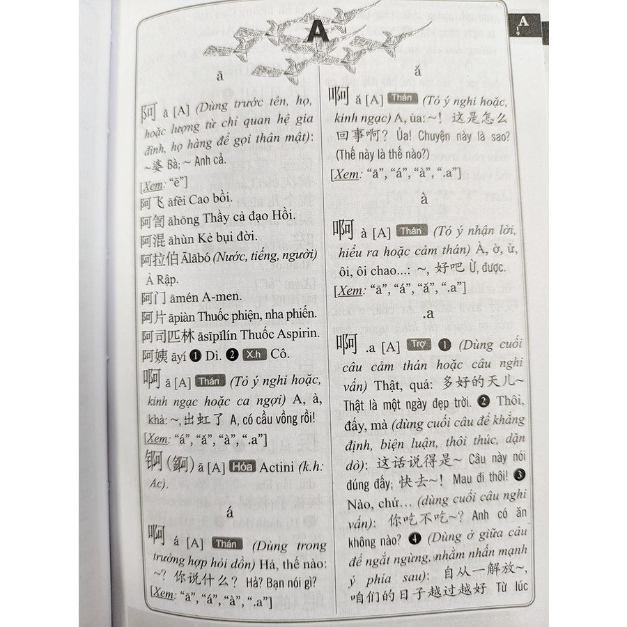 Sách - Từ điển Hán - Việt