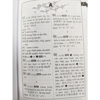 Sách - Từ điển Hán - Việt (khổ nhỏ)