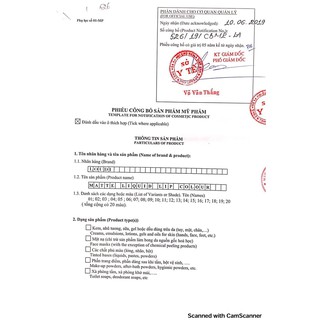 Son Loudi Màu Cam Đất Mã 04