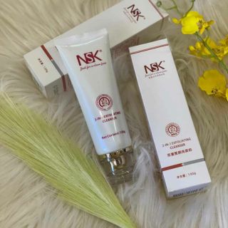 Sữa rửa mặt 2 IN 1 NSK