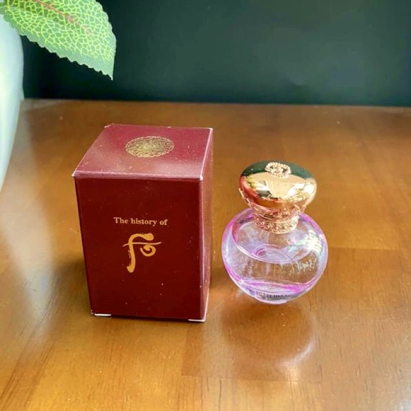 Nước hoa Whoo Tím Mini 7ml - Hàng chuẩn Auth