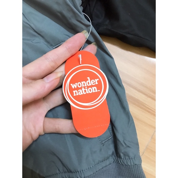 Áo gió cho bé Vnxk